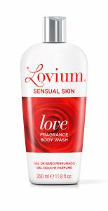 LOVIUM BODY WASH LOVE